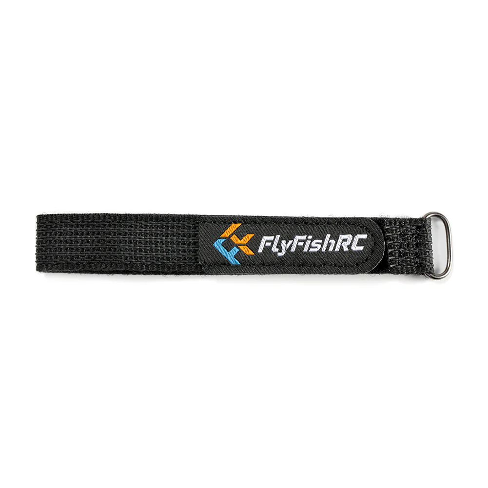 Pasek do baterii Lipo FlyFishRC - 5 szt. (20*250mm)