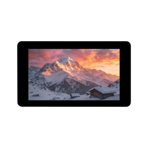 Płytka rozwojowa RP2350 7" LCD 800x480 z obsługą dotyku - Waveshare 33488
