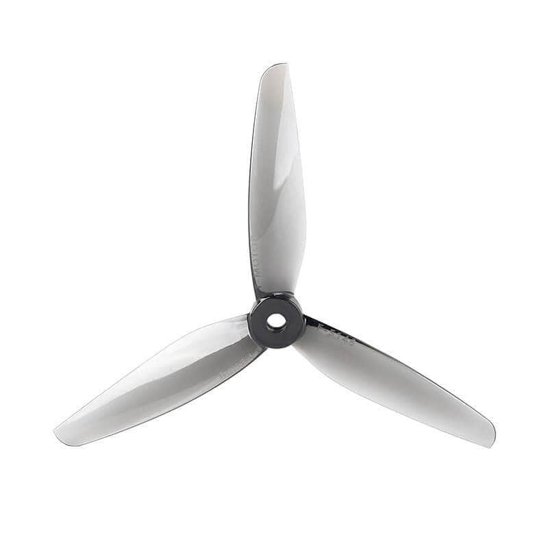 T-Motor F5146 Tri-Blade 5" Prop 4 Pack - Choose Color — Grey