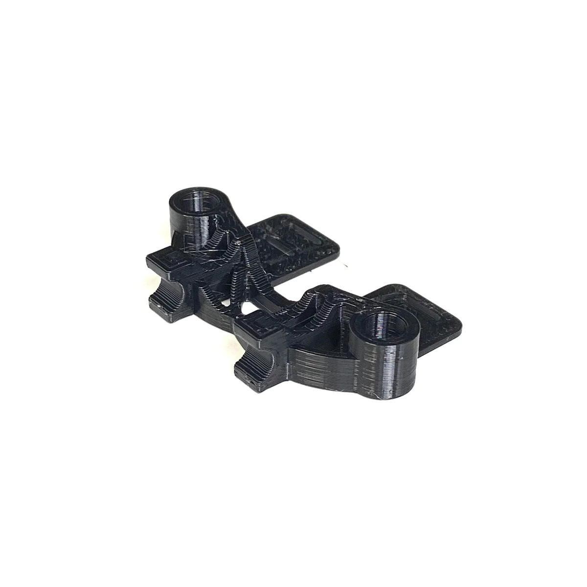NewBeeDrone Vivid Frame 3D Printed Parts — Crossfire Antenna Mount