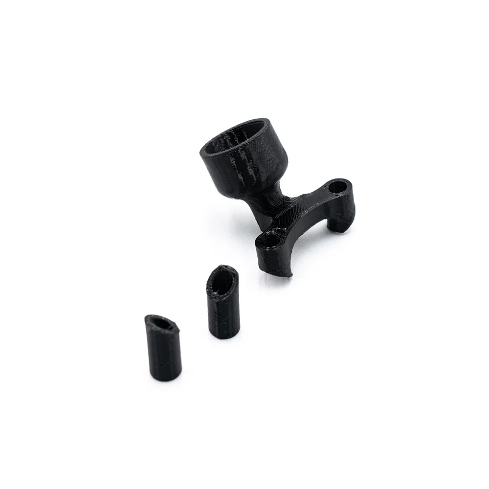 CL2 DJI O3 Antenna Mount - Choose Color — Black