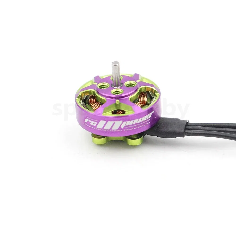 RCINPOWER GTS V3 1203 11500kv Plus 2-3 inch Cinewhoop Micro Motor - Choose Color — PURPLE & GREEN