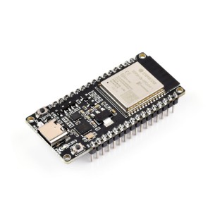 Płytka rozwojowa ESP32-C6 Wi-Fi 6 z mikrokontrolerem i przylutowanymi pinami - Waveshare 30547