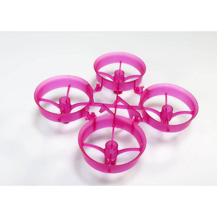 NewBeeDrone Cockroach Brushed Super-Durable Frame 65mm — Pink