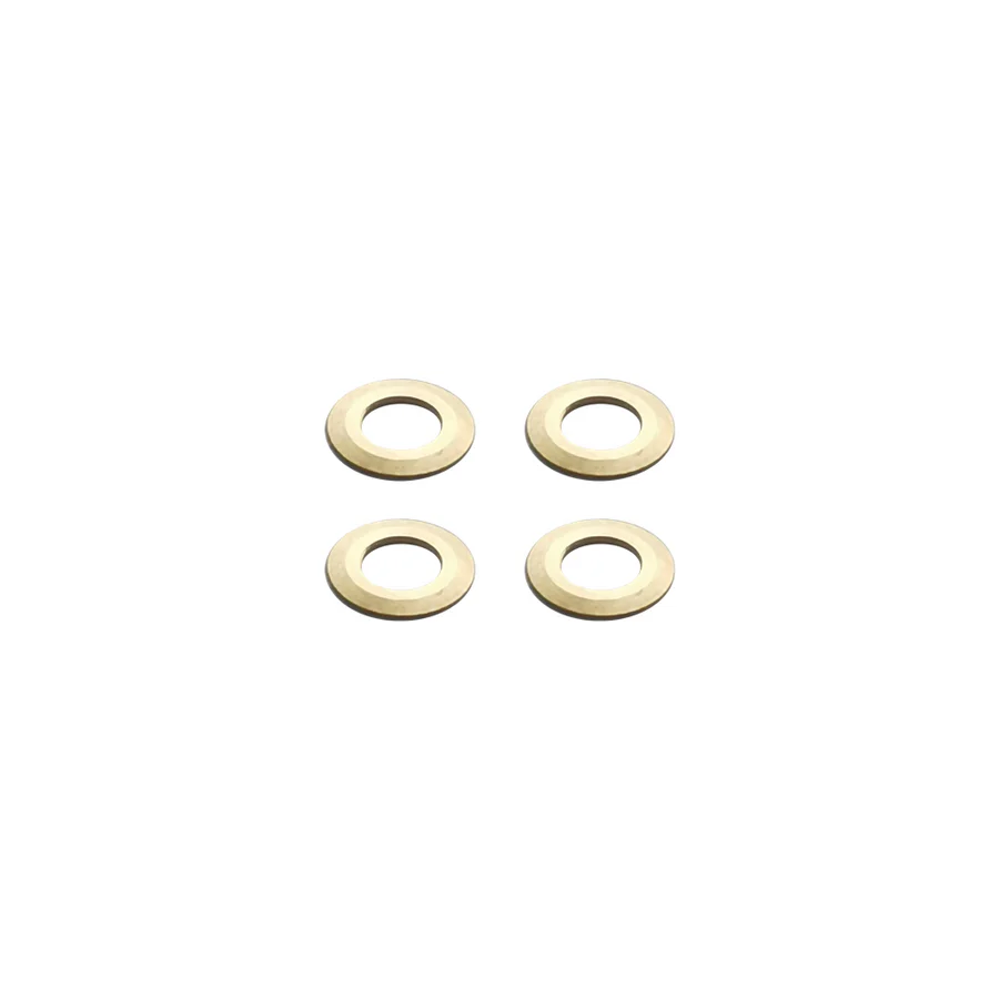 Goosky S1 3D Helicopter Feathering Shaft Elasticity Adjustment Spacer