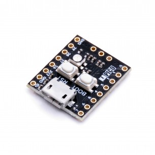 KAPico - miniaturowa płytka z RP2040, 16MB flash