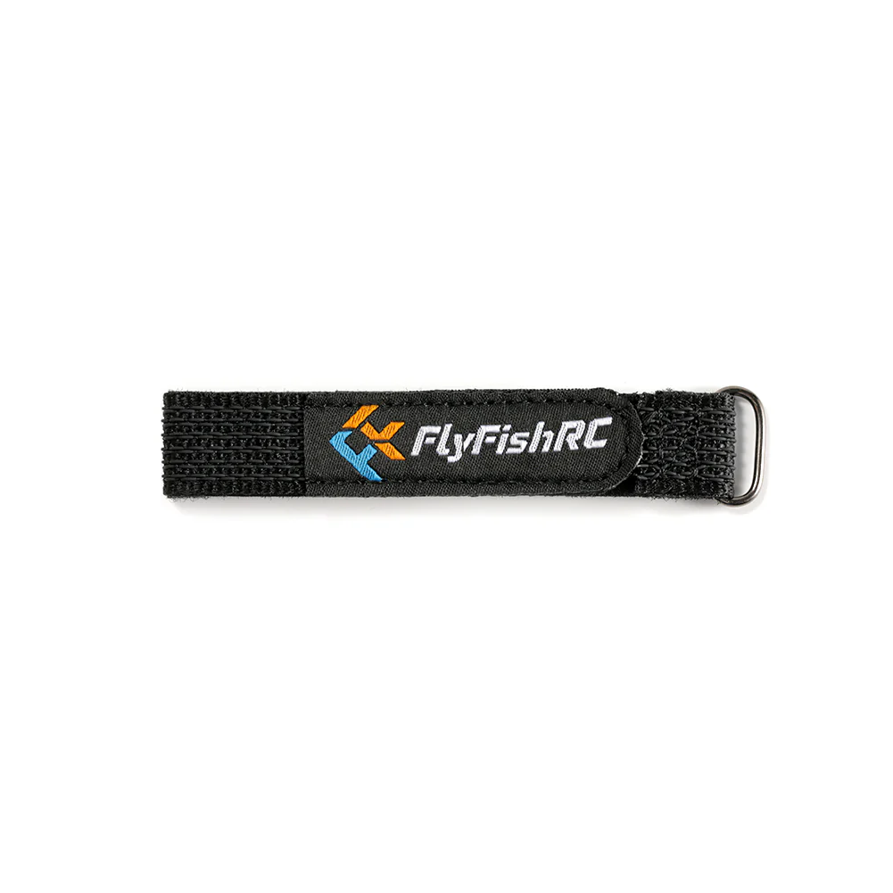 Pasek do baterii Lipo FlyFishRC - 5 szt. (20*200mm)