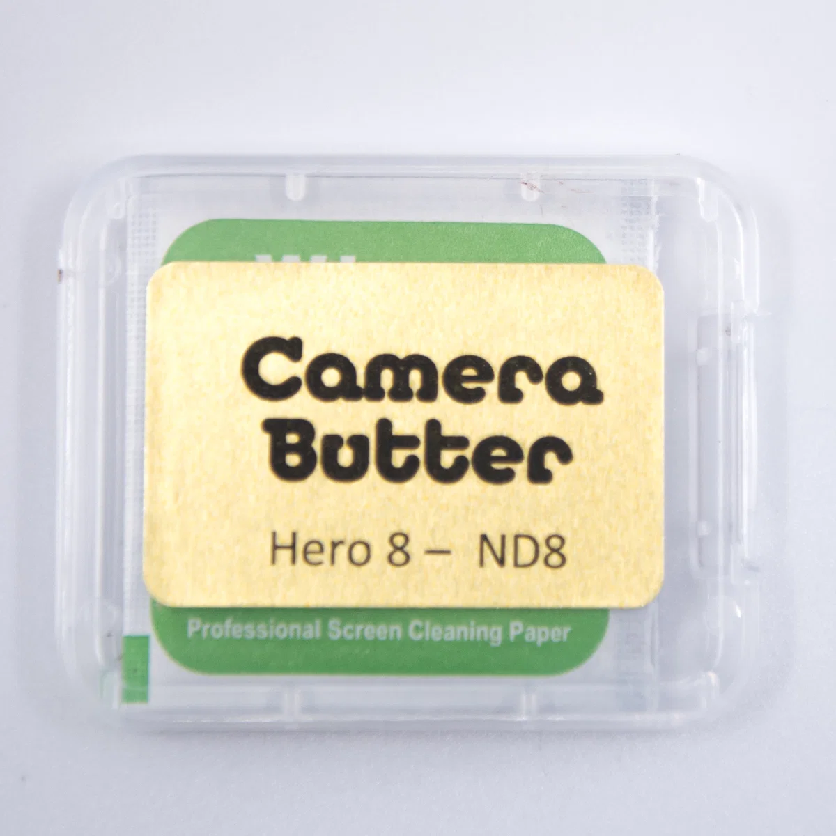 Camera Butter Black Diamond Universal ND filter (fits TBS jello guard mounts) - Choose Density — ND8
