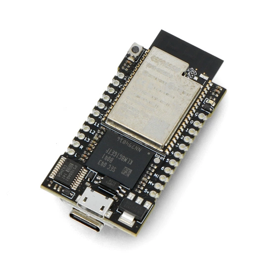 SparkFun WVR Audio Development Board - ESP32 - płytka rozwojowa zgodna z Arduino - wersja USB Host - SparkFun DEV-21308