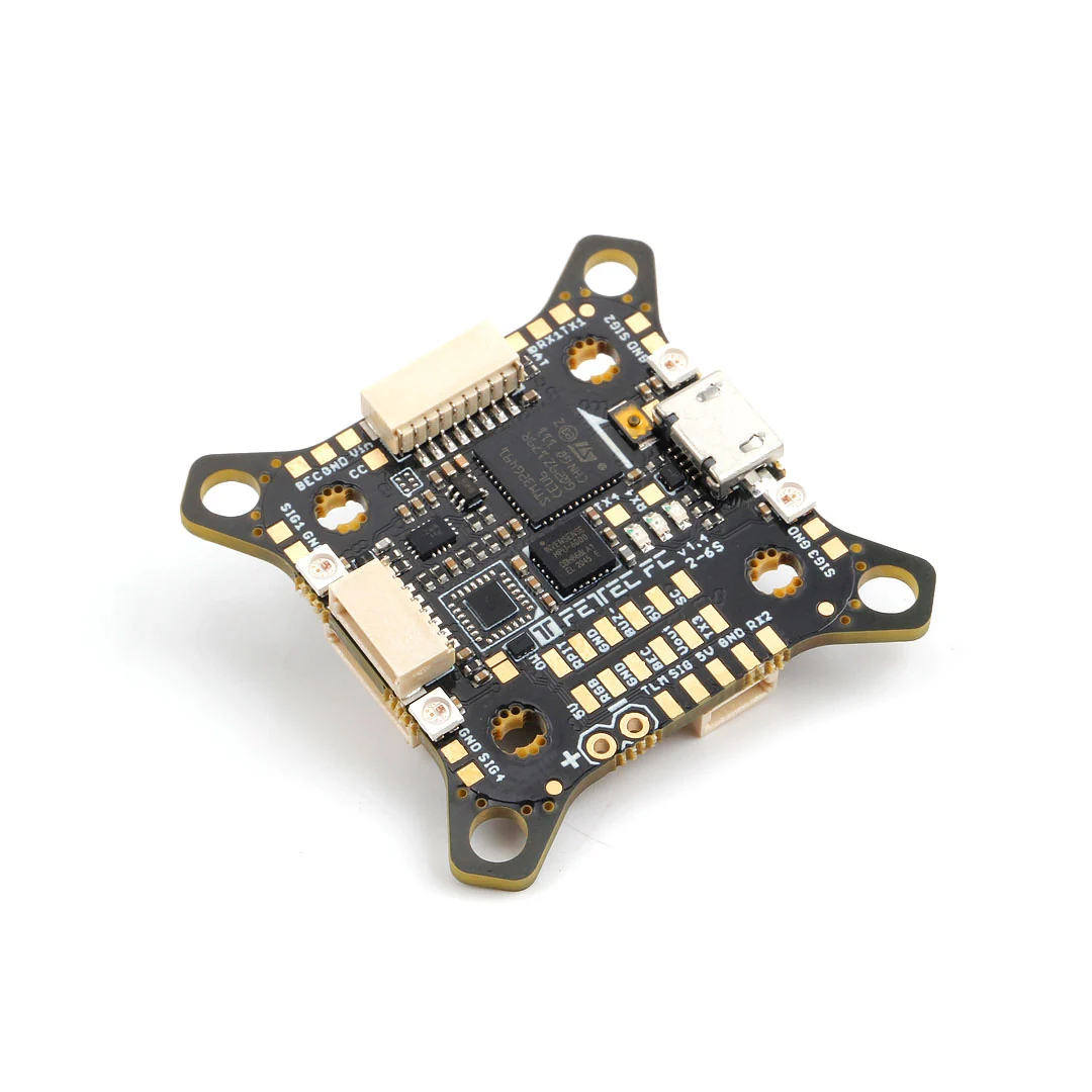 Holybro FETtec FC G4 v1.7