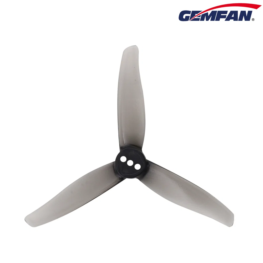 GEMFAN 3016-3 PROPS - (2CW + 2CCW) — Grey