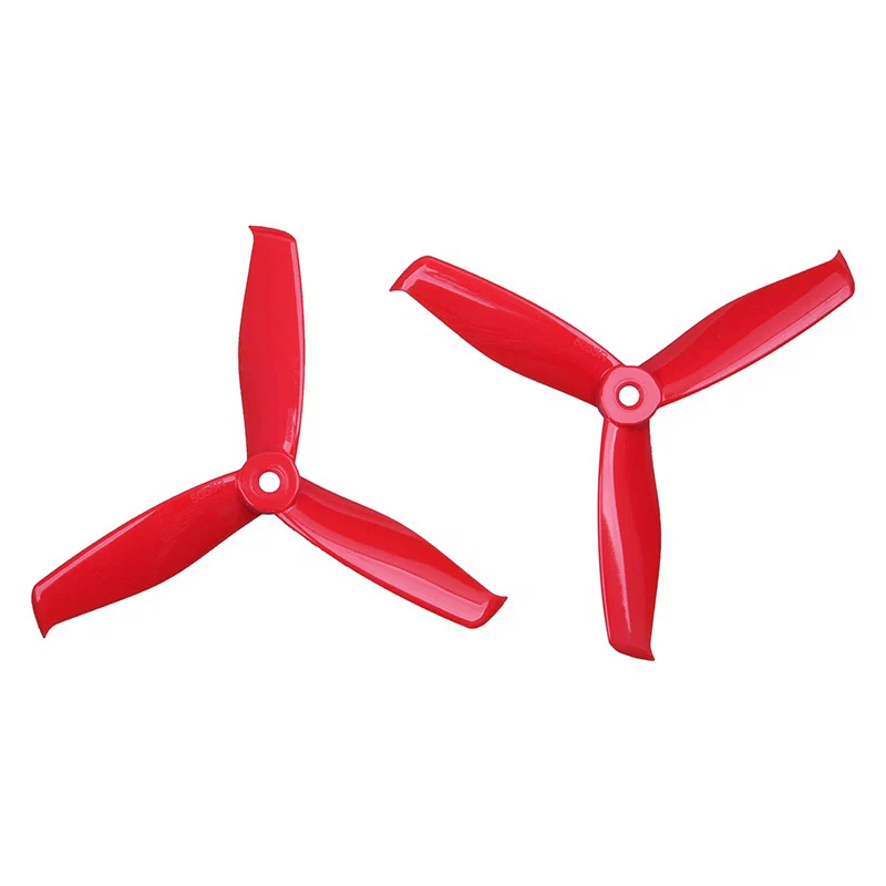 Gemfan Hulkie 5055S POPO COMPATIBLE — Yellow
