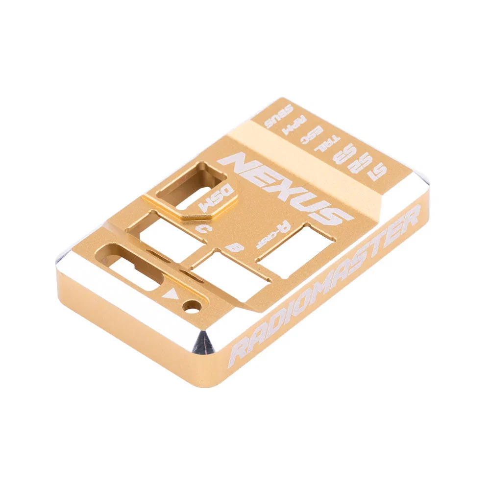 Vibrant Aluminum Color Cases for Nexus — GOLD
