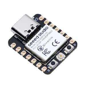 XIAO ESP32C3 - płytka z modułem WiFi ESP32-C3