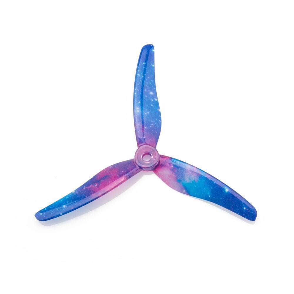 Gemfan Hurricane 51433 Durable Tri-Blade 5" Prop 4 Pack - Choose Your Color — Skitzo Galaxy