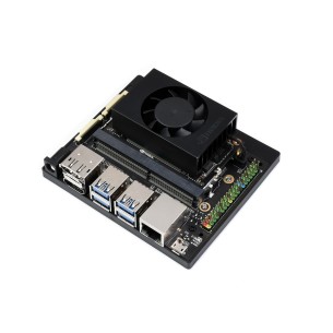 Zestaw deweloperski Jetson Xavier NX 16G z procesorem NVIDIA Carmel ARMv8.2 i 16GB RAM - Waveshare 22588
