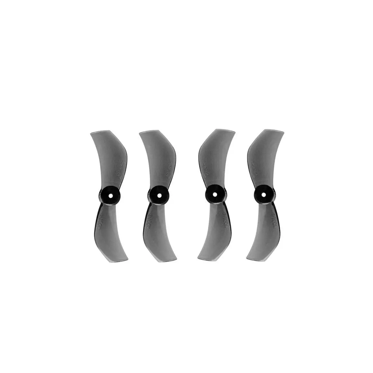 Śmigła Gemfan 31mm 2 płaty 1.0 mm shaft (4CW,4CCW)