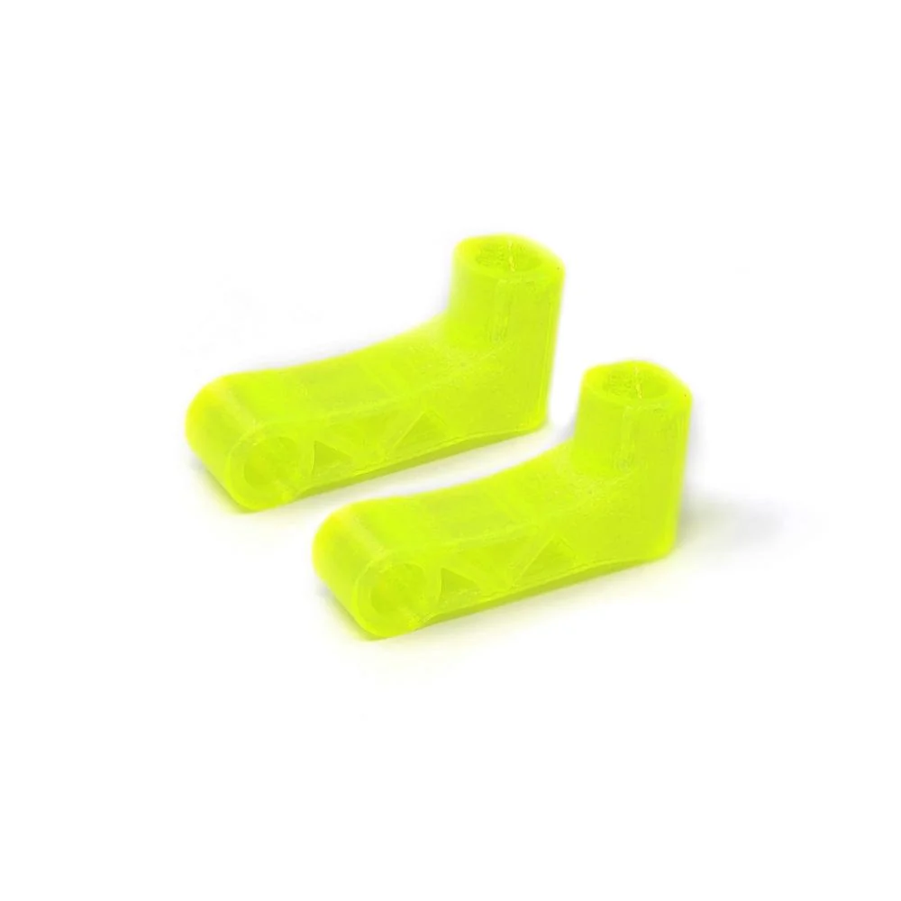 Standoff T Antenna Holder Mount 2 Pack for Crossfire and R9 - 3D Printed TPU - Choose Your Color — Yellow