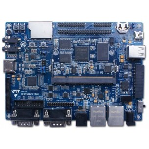 MYD-SAMA5D34 - Płytka rozwojowa z procesorem ATMEL SAMA5D34 (ARM Cortex-A5) MYD-SAMA5D34