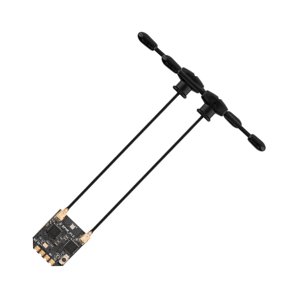RP4TD-M ExpressLRS 2.4GHz Mini True Diversity Receiver — LBT