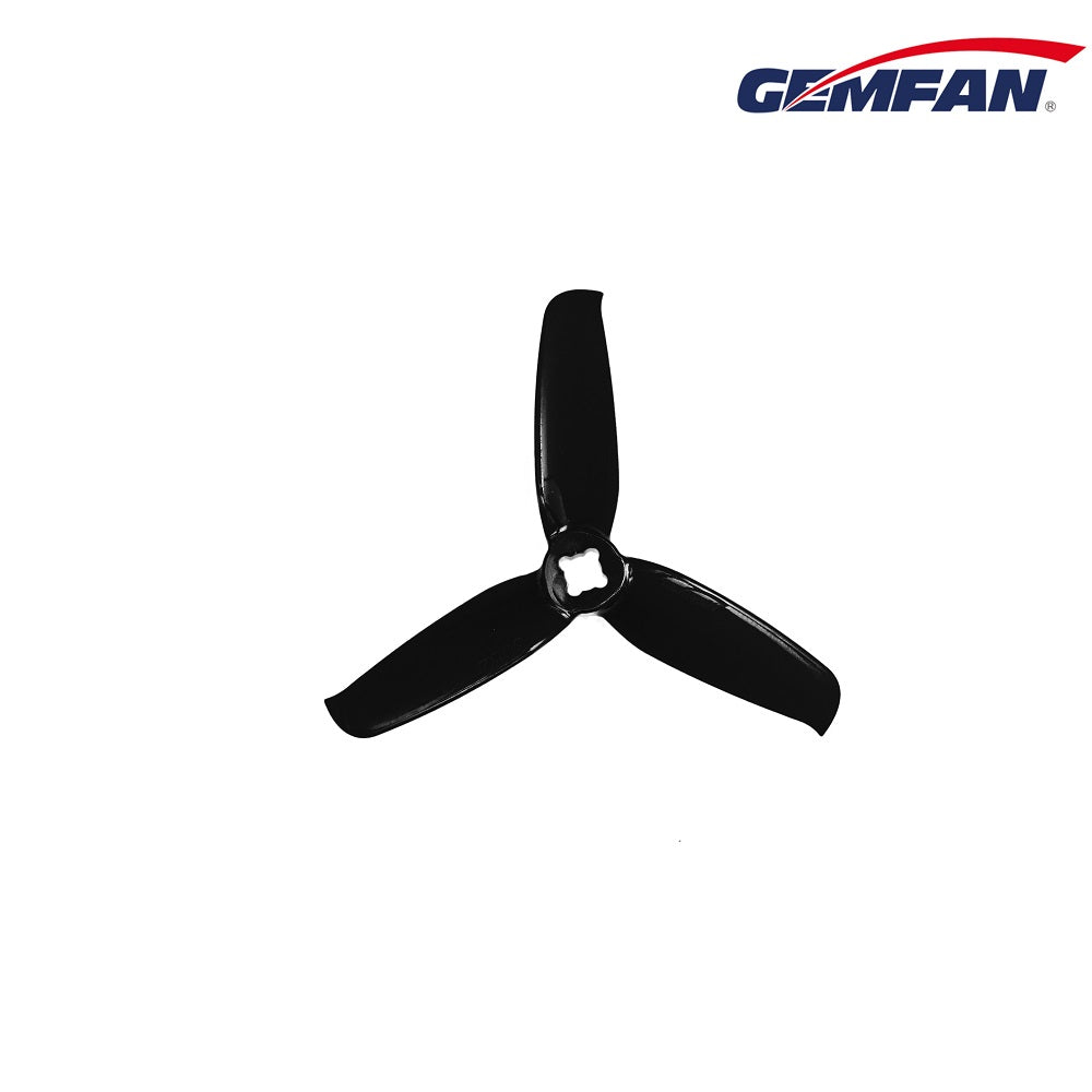GemFan Flash 3052-3 (2CCW-2CCW) Choose Color — Black