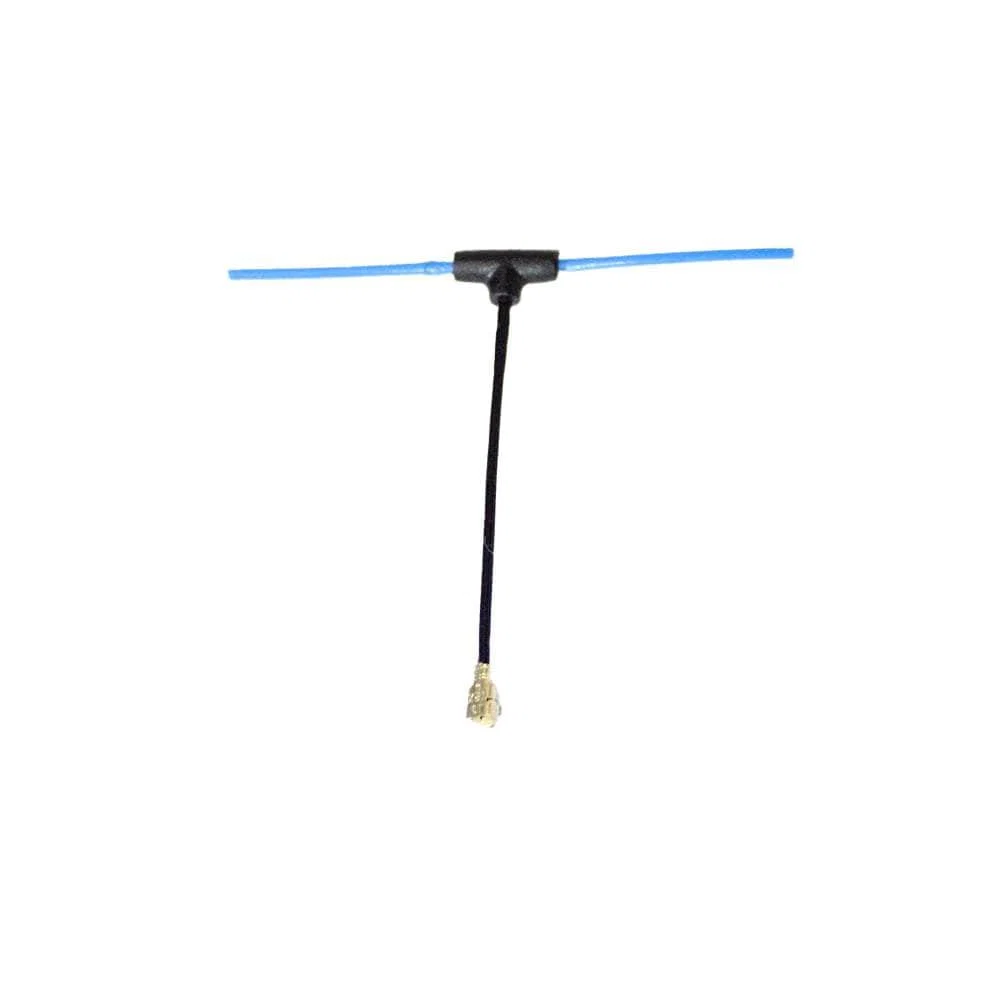 BayckRC 2.4GHz RC Mini Antenna For ELRS Receiver - U.FL - Choose Color — Blue