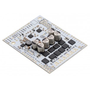 Pololu Dual G2 High-Power Motor Driver 18v22 - podwójny sterownik silników DC dla Arduino