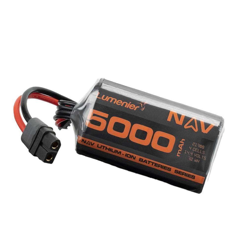 Lumenier NAV 5000mAh 4S 21700 Lithium-Ion Battery - XT60