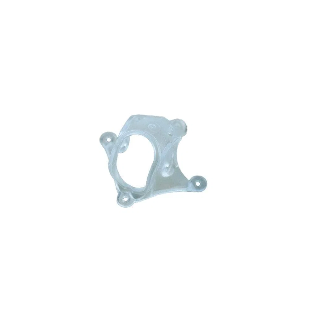 NewBeeDrone BeeBrain Goober Whoop Canopy V2 w/Adjustable Camera Mount - Choose Color — Clear