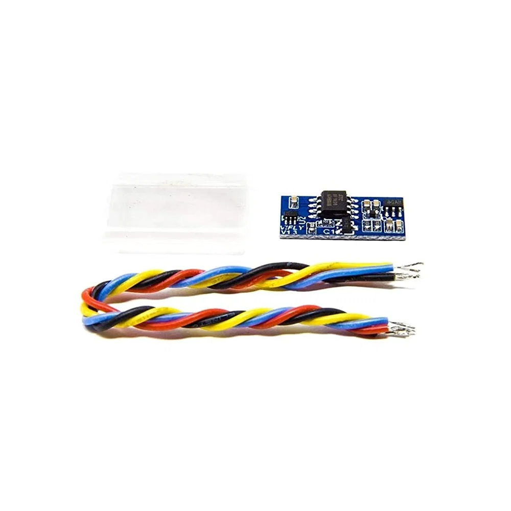 Dual FPV Camera Switcher