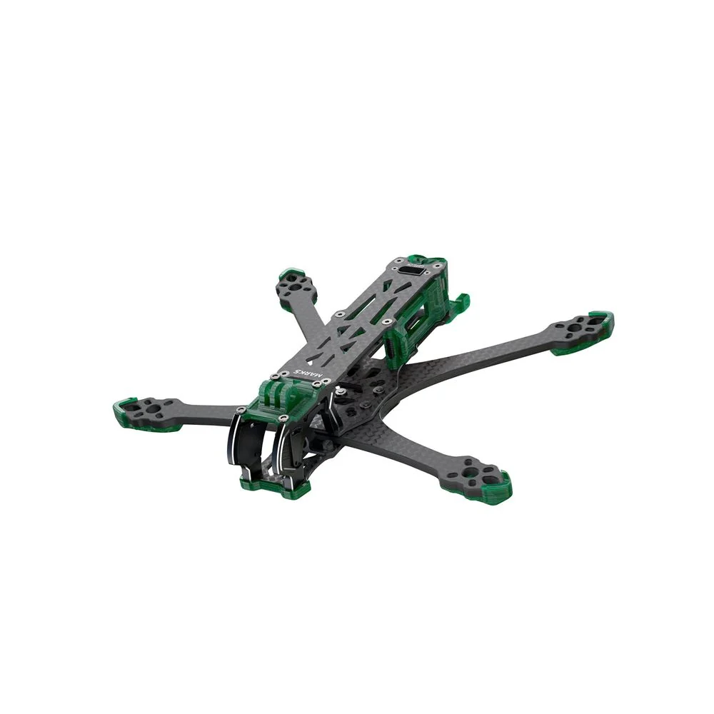 GEPRC MK5 DC 5" O4 Pro FPV Drone Frame Kit - Choose Color — Emerald Green