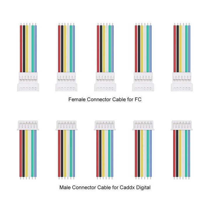 BetaFPV Connector Cable Set For Caddx Vista