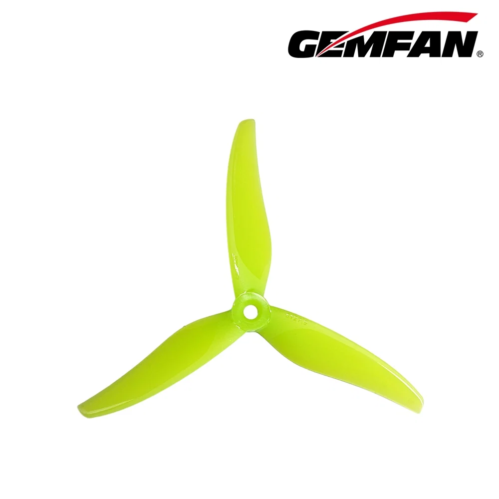 Gemfan Thomas 5127.9 Prop - Choose Color — Yellow