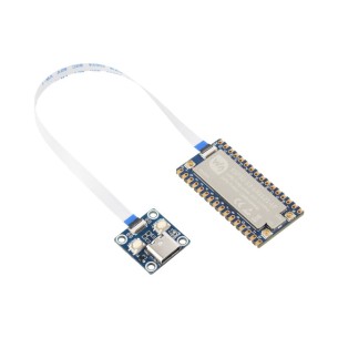 Płytka rozwojowa ESP32-S3 LoRa LR1121 LF 410-510MHz + adapter USB - Waveshare 33929