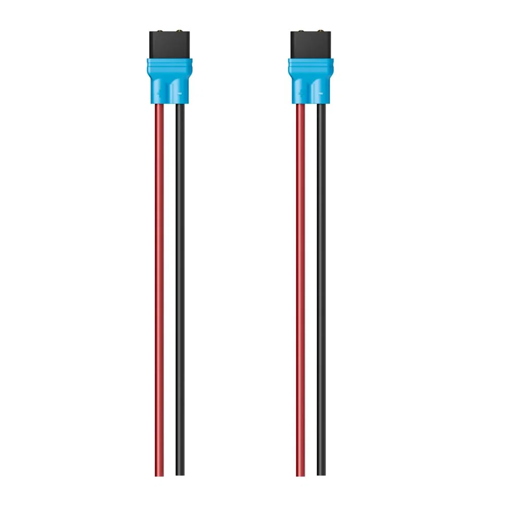 Flywoo XT30UP Male Pigtail (2pcs) - Choose Color/Gauge — Blue / 20awg