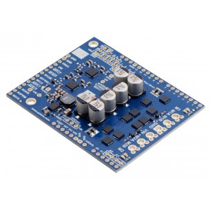 Pololu Dual G2 High-Power Motor Driver 24v14 - podwójny sterownik silników DC dla Arduino