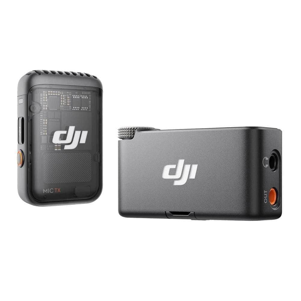 DJI Mic 2 - 1TX + 1RX
