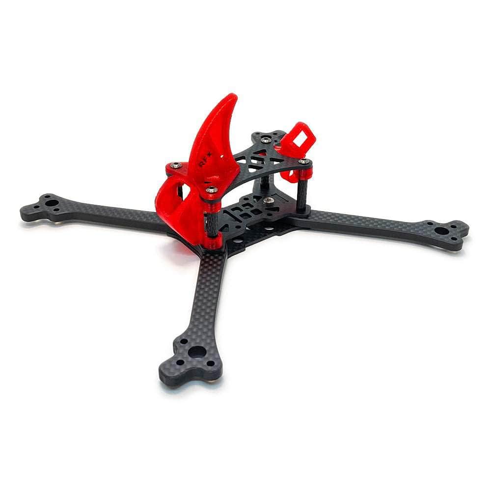 SkyReadyRC Reflex 5" Racing Frame - Choose Color — Light Blue