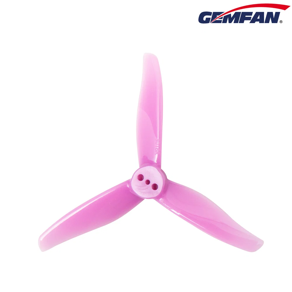 GEMFAN 3016-3 PROPS - (2CW + 2CCW) — Purple