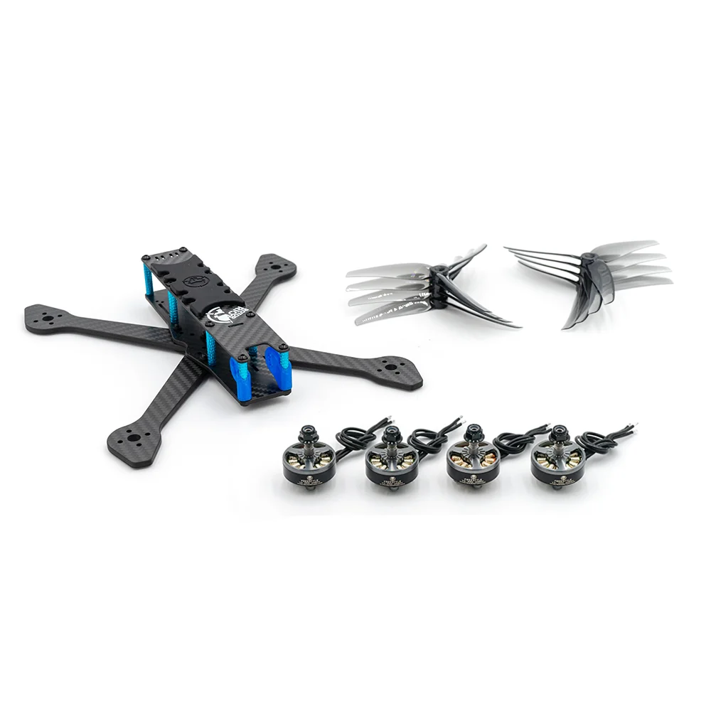 CL2 5" Frame & Motor Bundle - 4S — Hypetrain Freestyle V2 (Direct Solder)