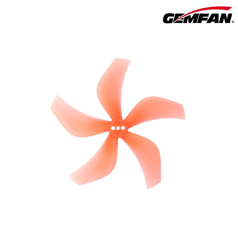 Gemfan 2925-5 2.9" 5 Blade FPV Drone Propellers - Choose Color — Macho Pink