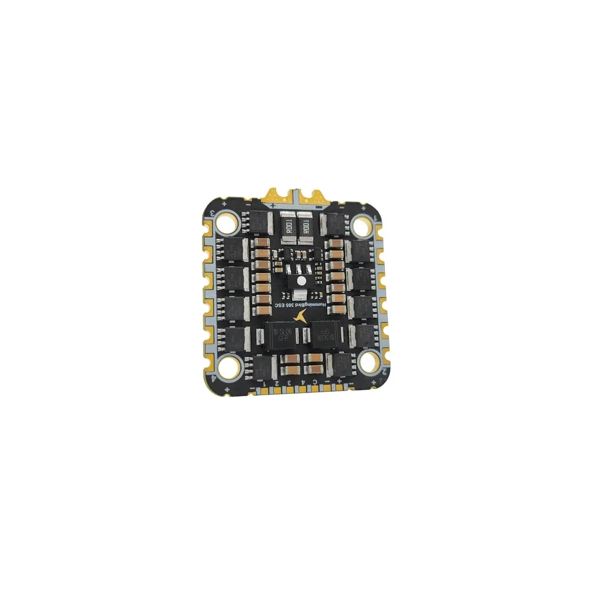 Hummingbird 305 4in1 ESC 80A 3-8S AM32 30x30