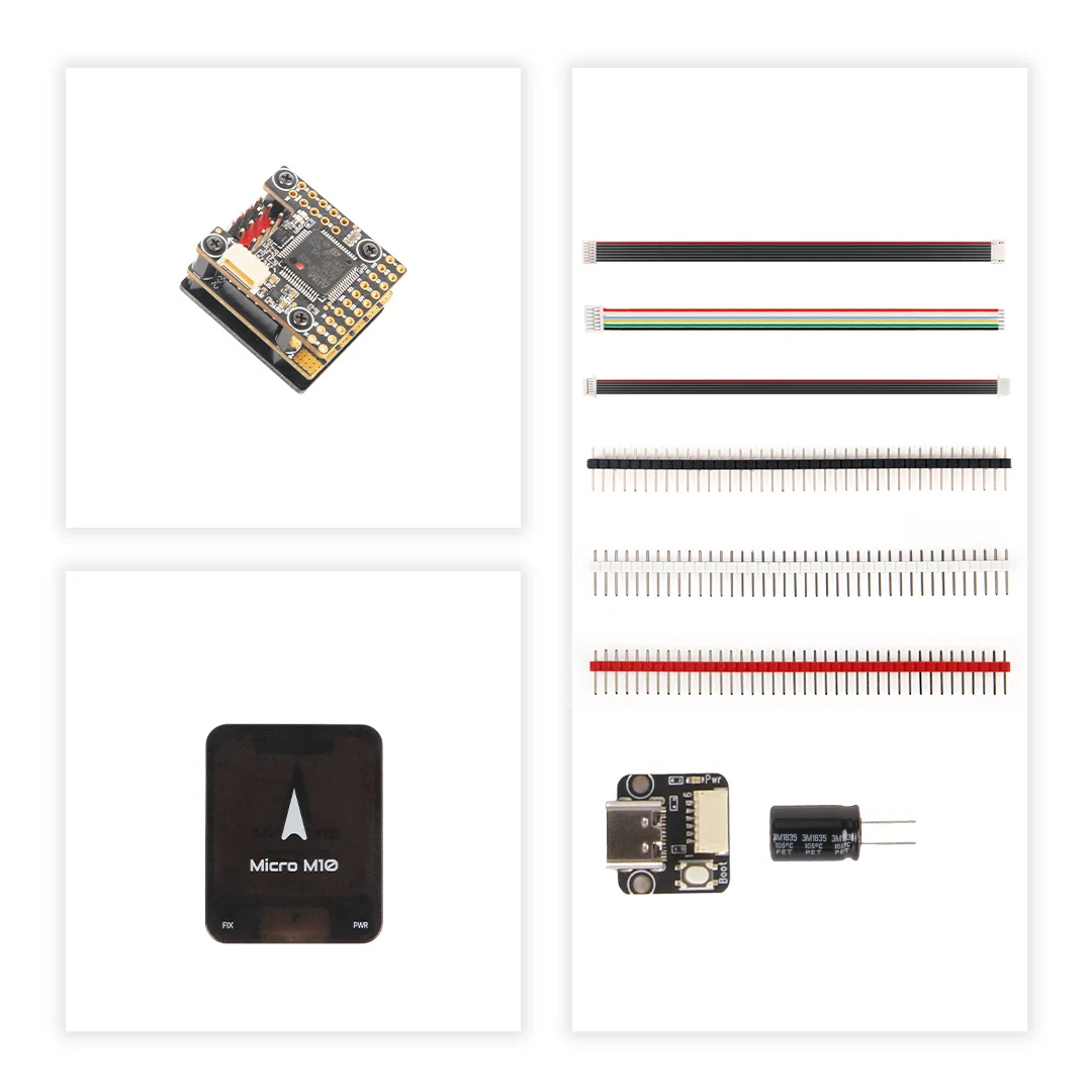 Kakute F405-Wing Mini — Kakute F405-Wing Mini / Micro M10
