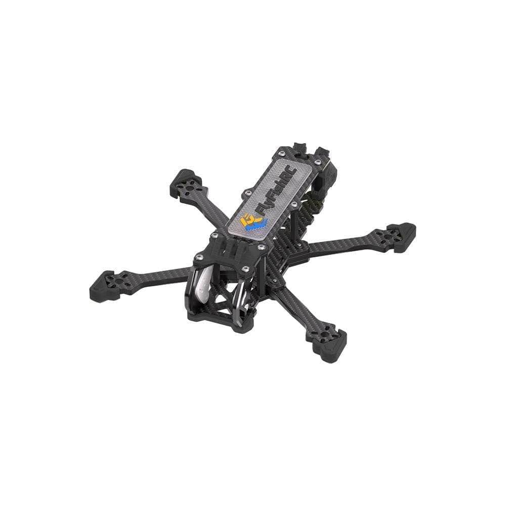 FlyFishRC Volador VX3 3" O4 Pro Freestyle Frame Kit - Black
