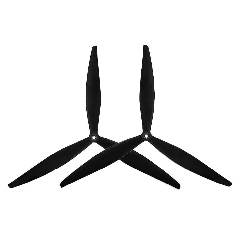 HQProp X-Class 13X9X3 V2 Glass Fiber Nylon Propeller (Set of 2)