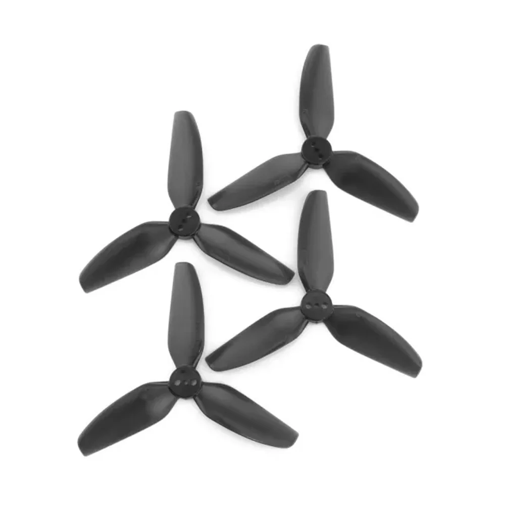 T2.5x2.5x3 Tri-Blade 2.5" Prop 4 Pack - Choose Color — Black