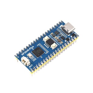 Płytka RP2040-Plus 16MB z mikrokontrolerem RP2040 ze złączami - Waveshare 23504