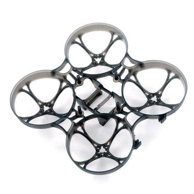 HappyModel Mobula7 V3 75mm 2S Upgrade Whoop Frame - Choose Your Color — Black