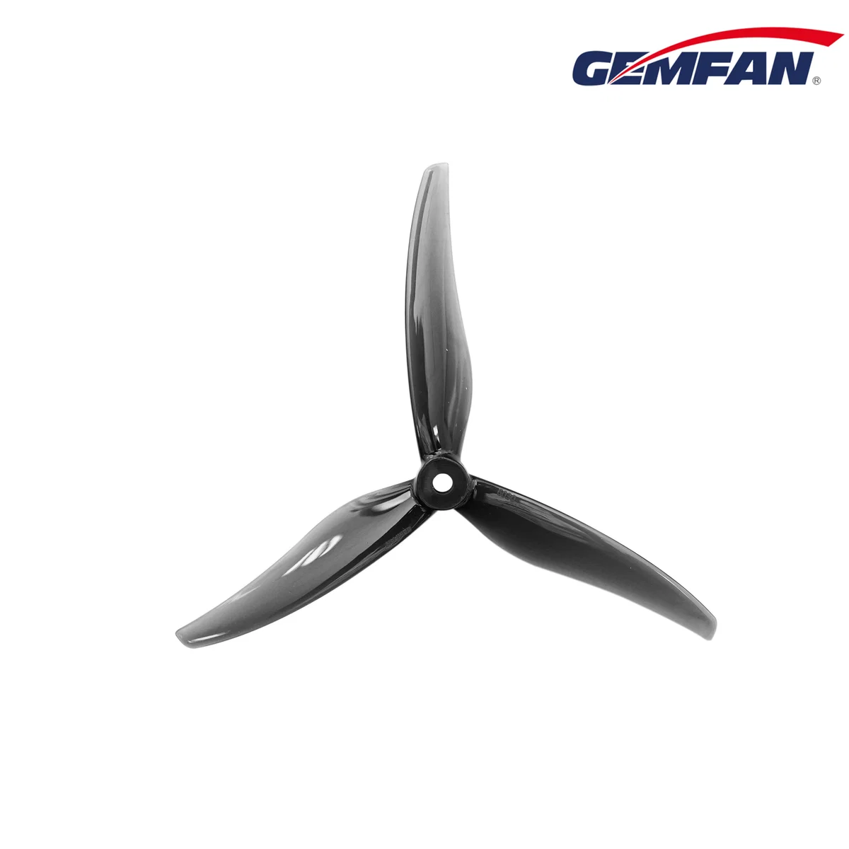 Gemfan Freestyle 6030-3 — Midnight Grey