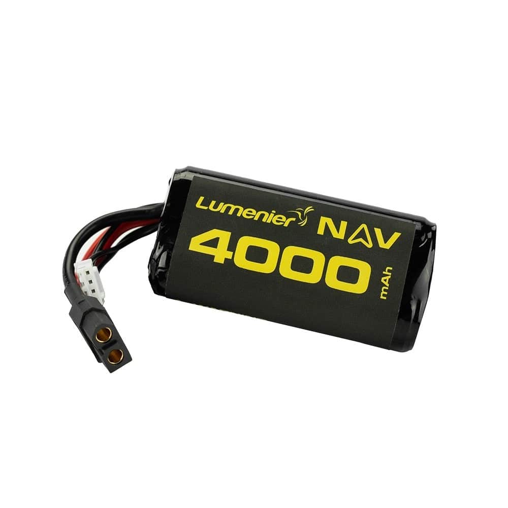 Lumenier NAV 4000mAh 3S 18650 Amprius Lithium-Ion Battery - XT60